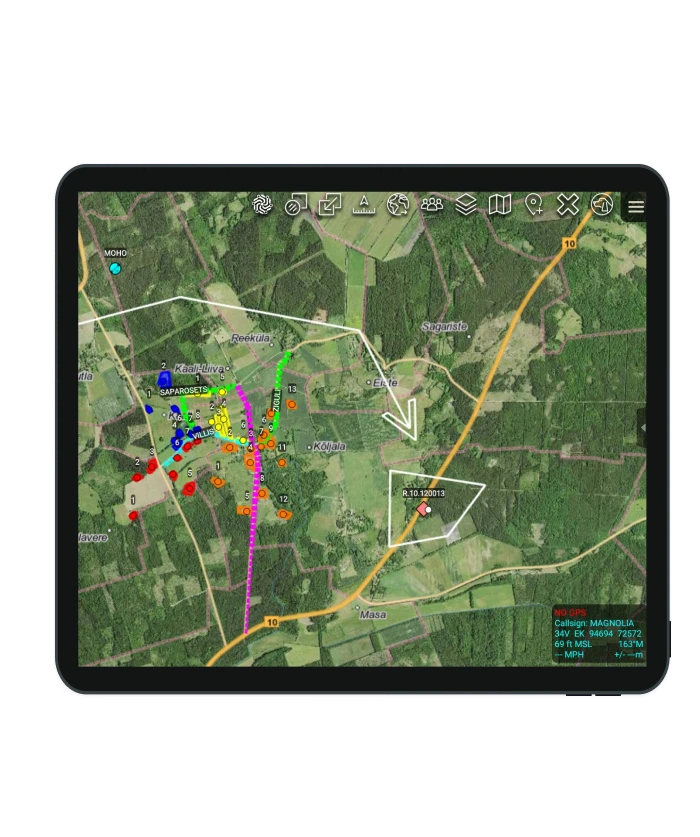 Wayren Civ-TAK Plugin